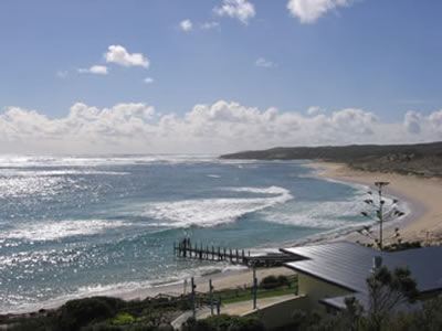 Ganrabup Beach